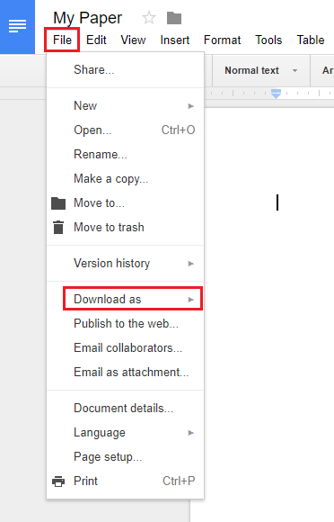 students-downloading-a-google-file-to-upload-in-blackboard